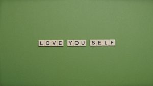 Love You Self Text
